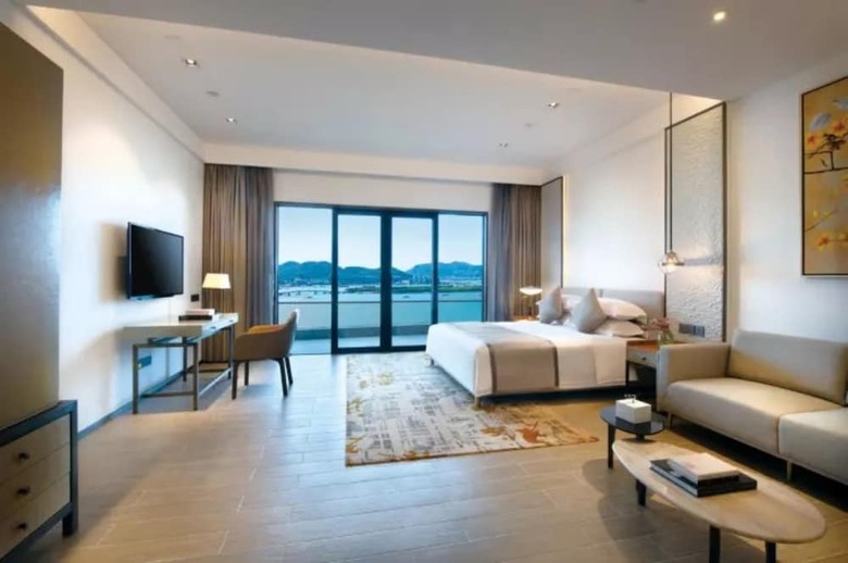 Sanya Rock Platinum Seaveiw Hotel