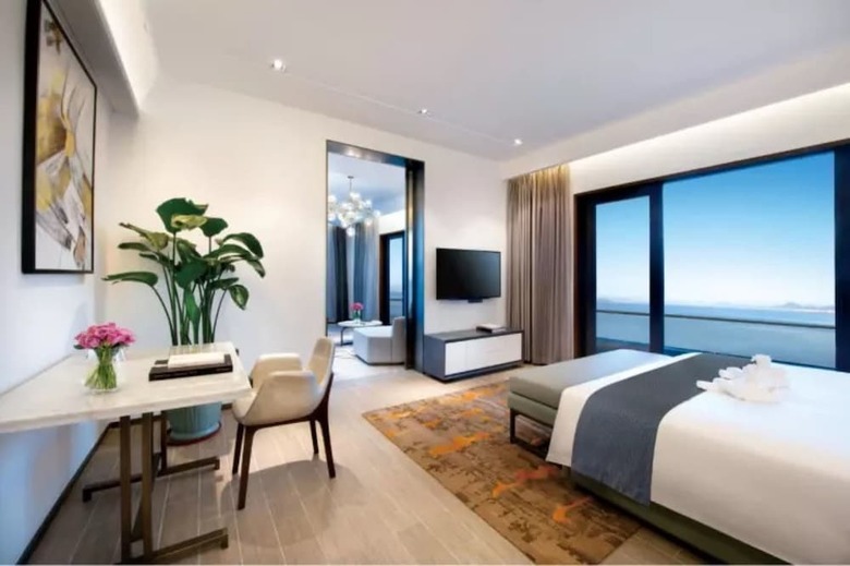 Sanya Rock Platinum Seaveiw Hotel