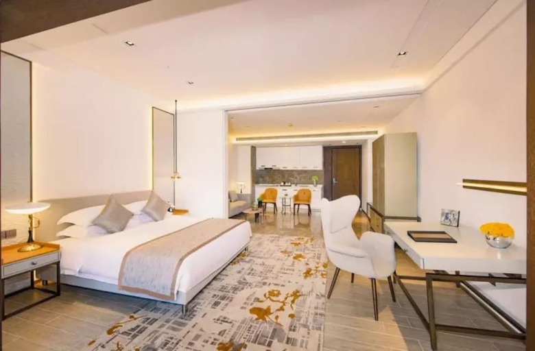 Sanya Rock Platinum Seaveiw Hotel