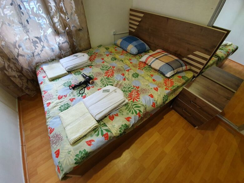 Hostal Doss Hotel And Hostel