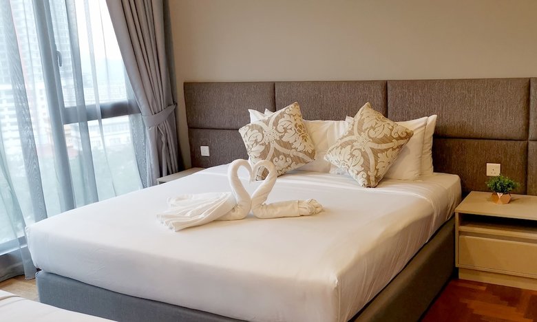 Apartamentos Vista Residence Genting Highlands