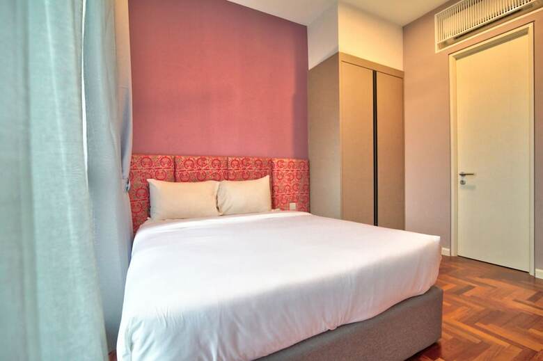 Apartamentos Vista Residence Genting Highlands
