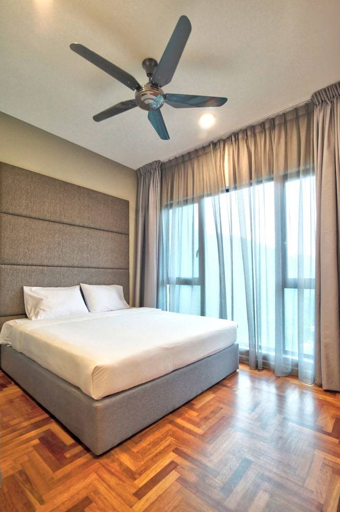 Apartamentos Vista Residence Genting Highlands