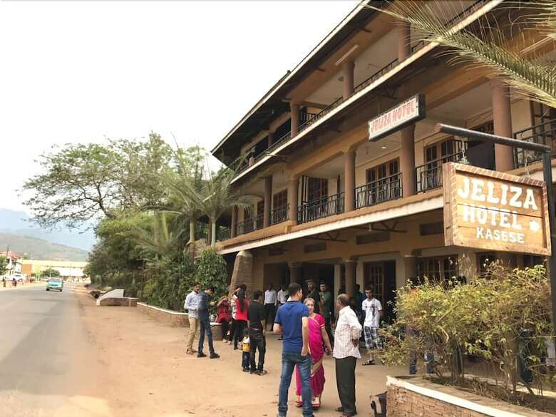 Jeliza Hotel