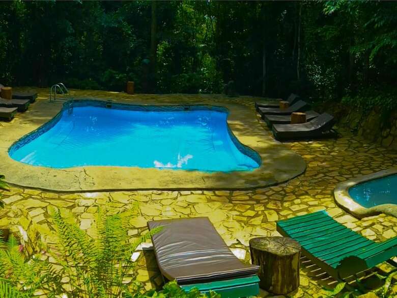 Posada Rainforest Lodge By Cityblue