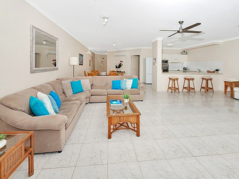 Apartamentos Beachview At Trinity Beach