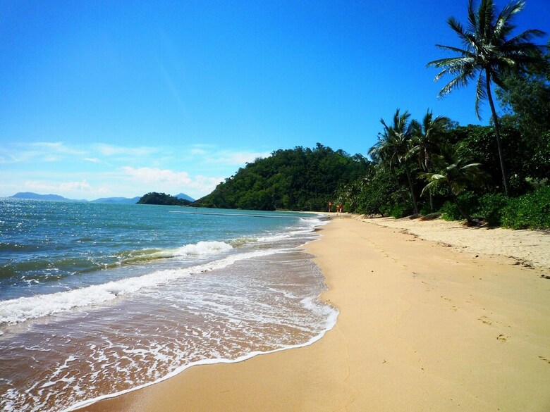 Apartamentos Seaview At Trinity Beach