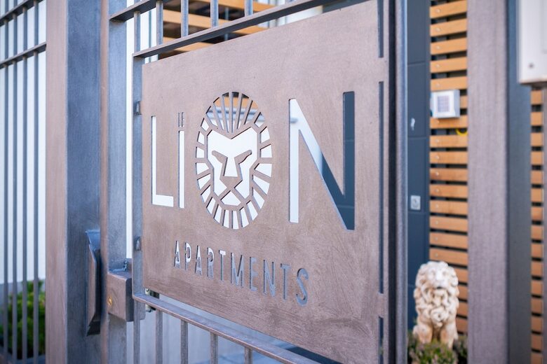 Apartamento Le Lion