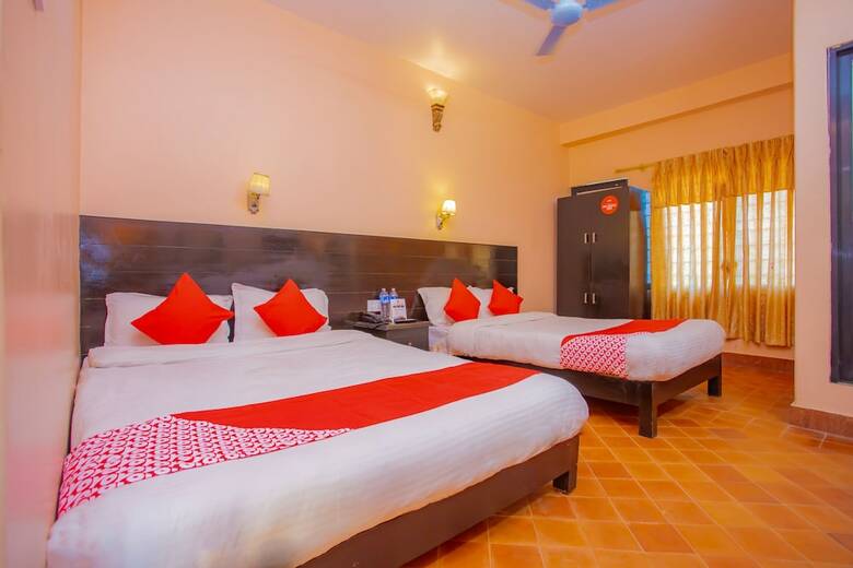 Oyo 581 Hotel Old Durbar