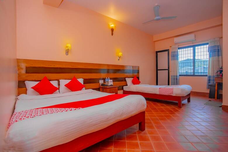 Oyo 581 Hotel Old Durbar