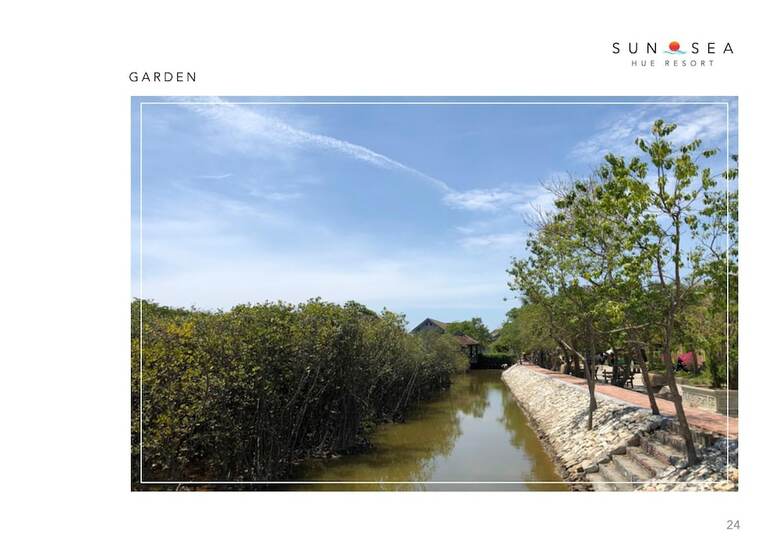 Hotel Sun And Sea Resort Hue