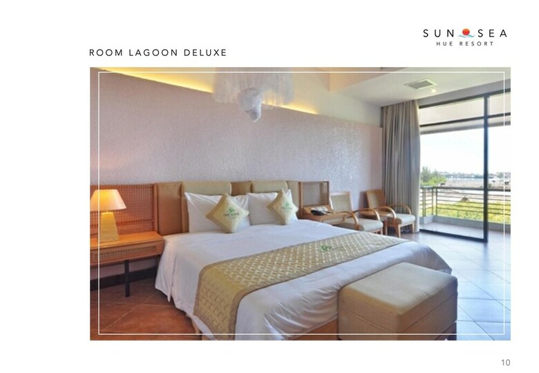 Hotel Sun And Sea Resort Hue