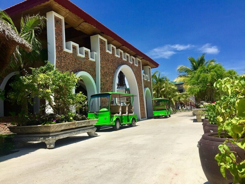 Hotel Sun And Sea Resort Hue