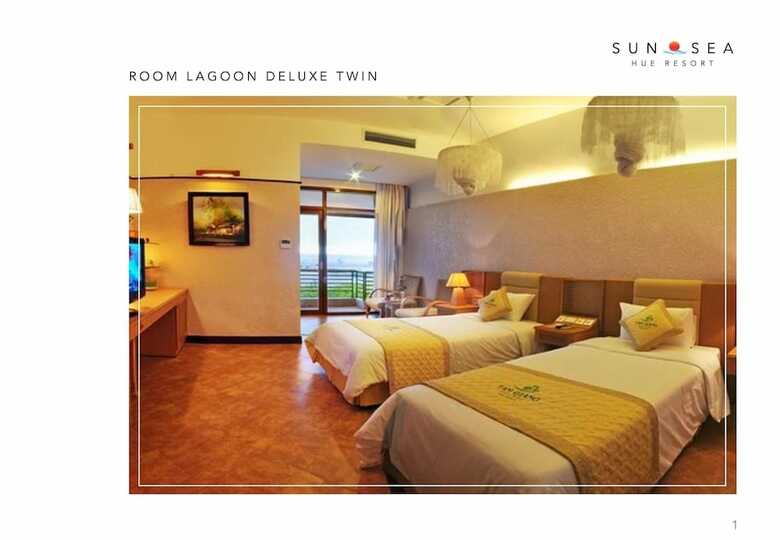 Hotel Sun And Sea Resort Hue