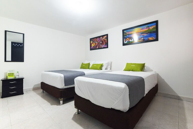 Hotel Ayenda 1045 Boutique Aeropuerto