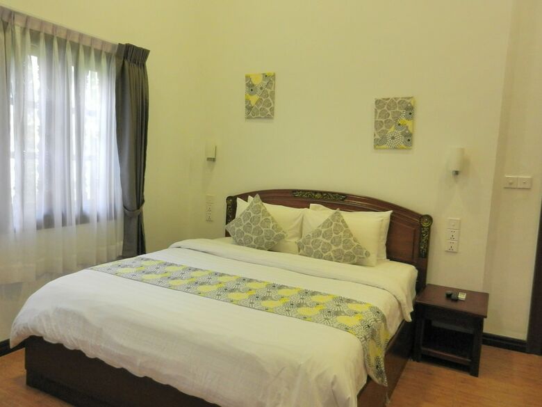 Hotel Eureka Villas Siem Reap