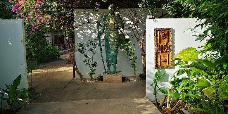 Hotel Eureka Villas Siem Reap
