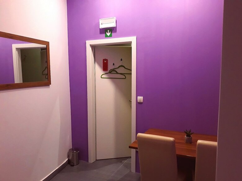 Hostal New! Hostel Metro Ljubljana