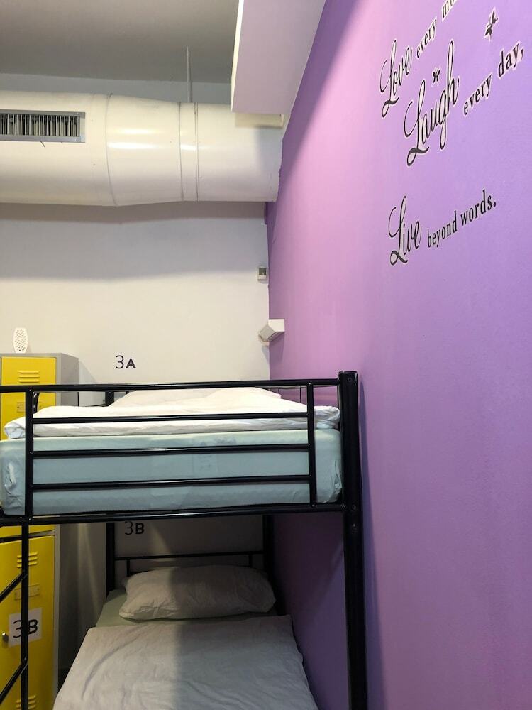 Hostal New! Hostel Metro Ljubljana