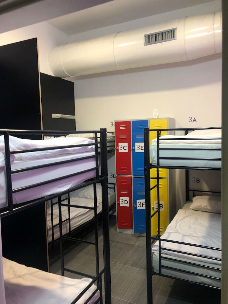 Hostal New! Hostel Metro Ljubljana