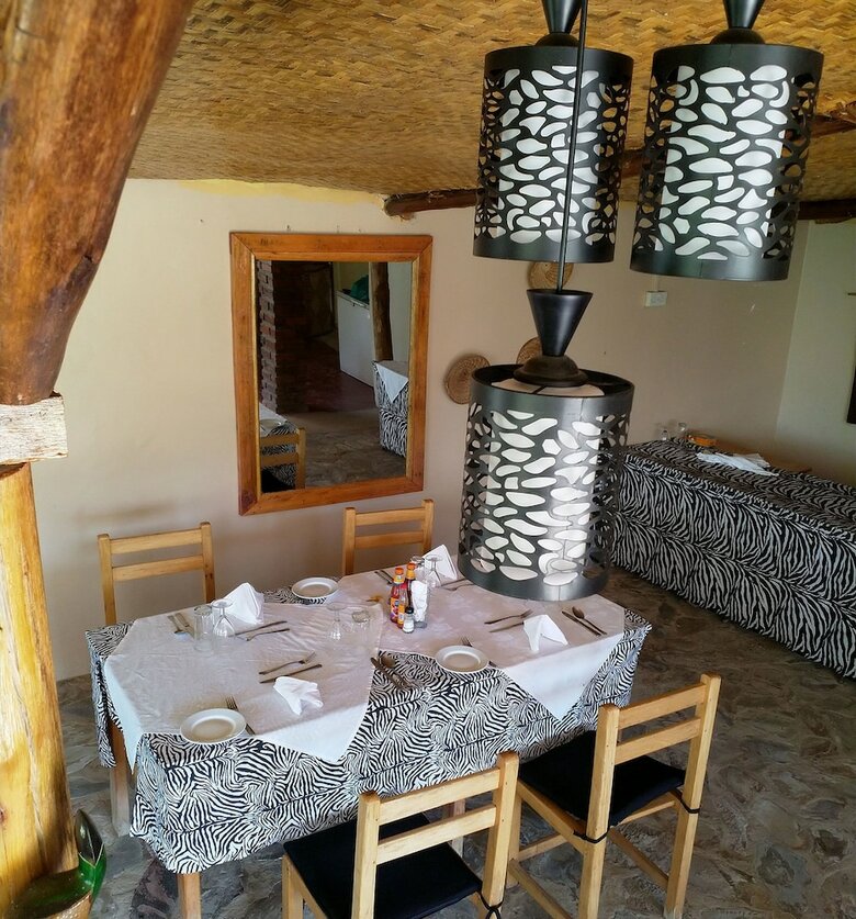 Posada Heritage Lodges - Habuharo