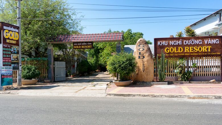 Hotel Song Lam Gold Resort