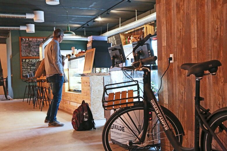 Hostal Urban Camper Hostel