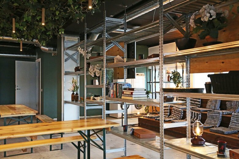 Hostal Urban Camper Hostel