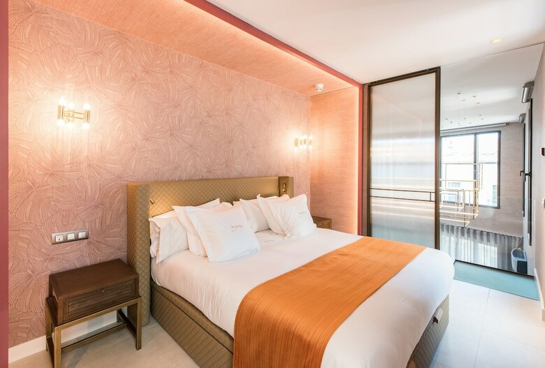 Apartamentos The Garden Suites