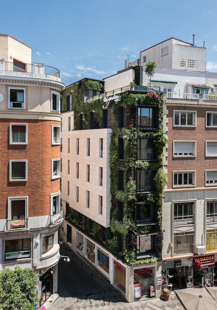 Apartamentos The Garden Suites