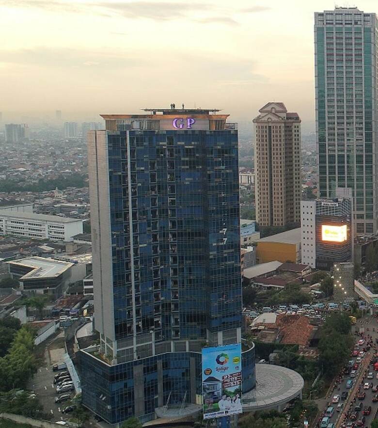Gp Plaza Apartment