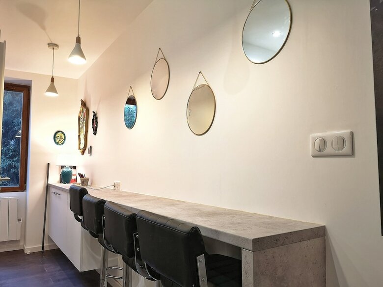 Apartamento Plum'house Heilmann
