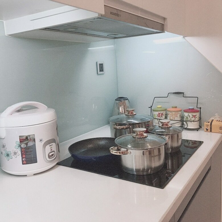 Apartamentos Rosy Home
