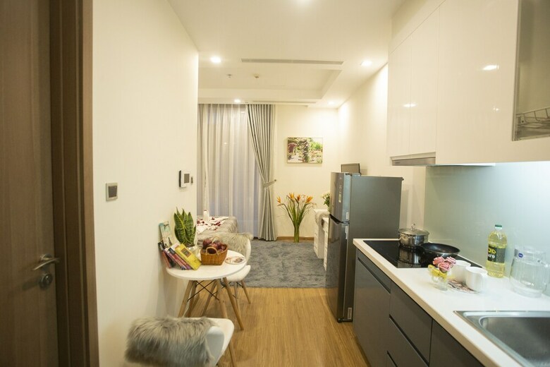 Apartamentos Rosy Home