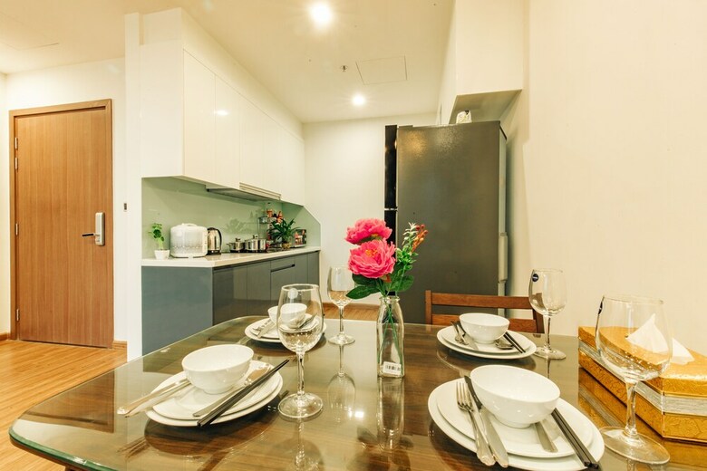 Apartamentos Rosy Home