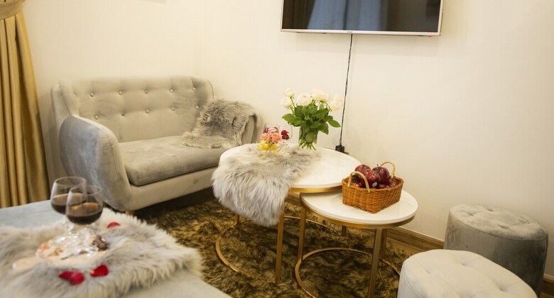 Apartamentos Rosy Home