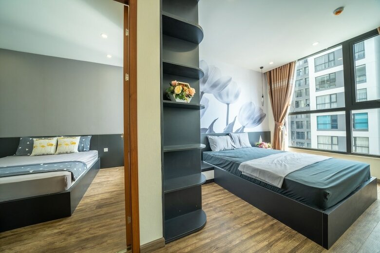 Apartamentos Rosy Home