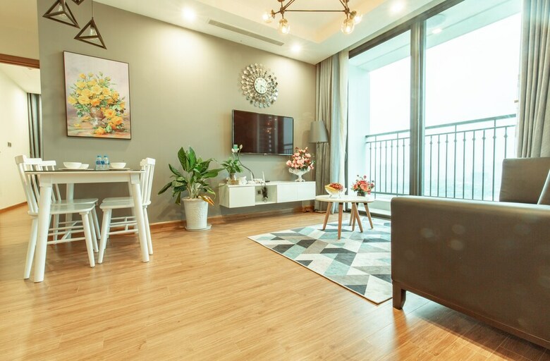 Apartamentos Rosy Home