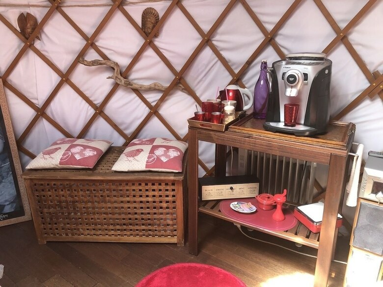 Bed & Breakfast Ecolodges En Provence