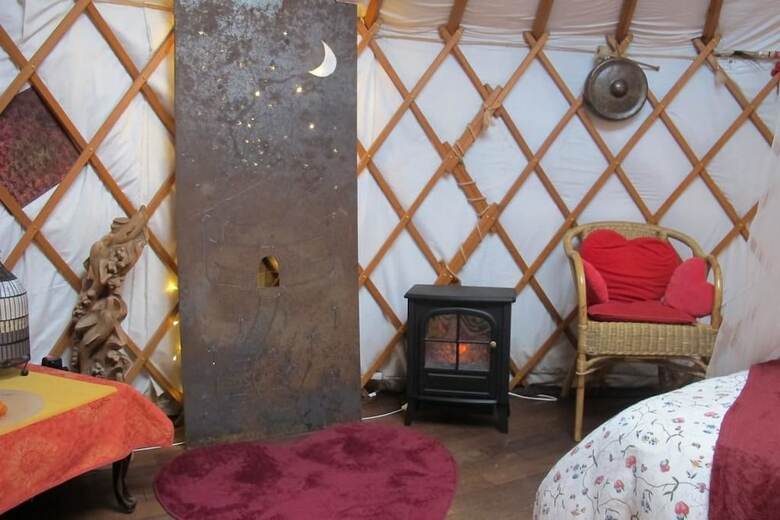 Bed & Breakfast Ecolodges En Provence