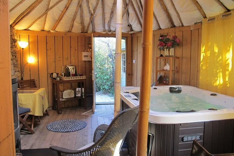 Bed & Breakfast Ecolodges En Provence