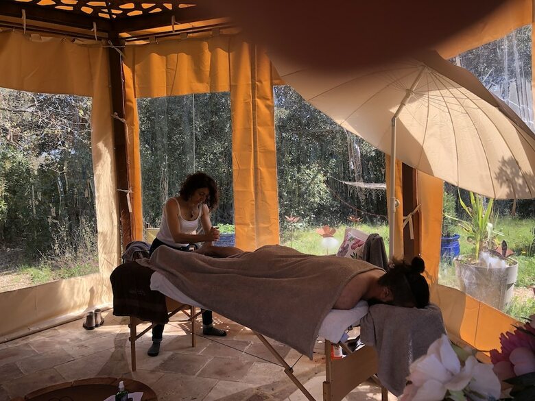 Bed & Breakfast Ecolodges En Provence