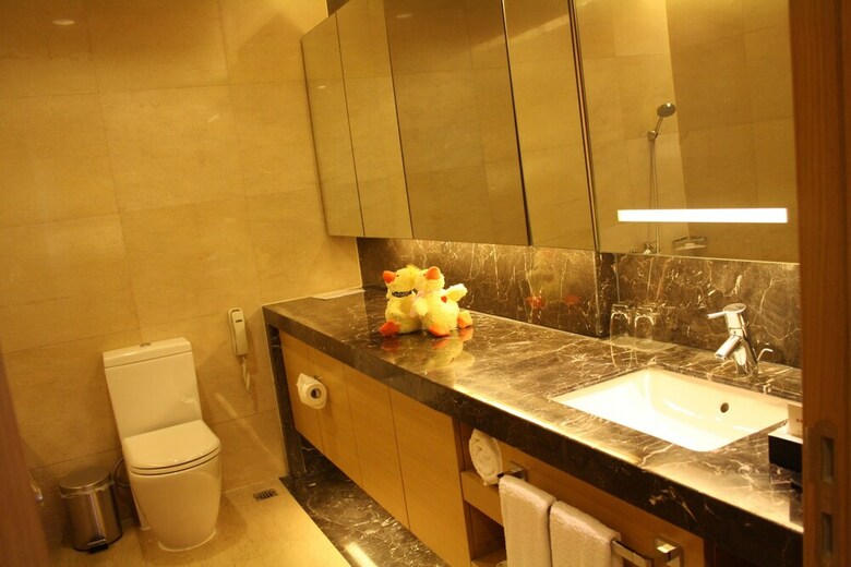 Hotel Intercontinental Residences Chengdu City Center