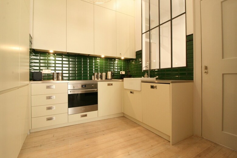 Apartamentos Nomads Padaria Collection