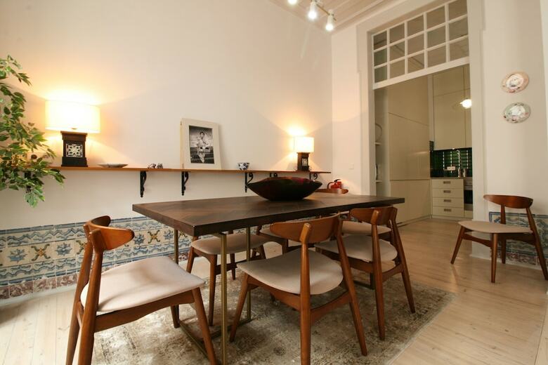 Apartamentos Nomads Padaria Collection