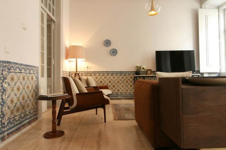 Apartamentos Nomads Padaria Collection
