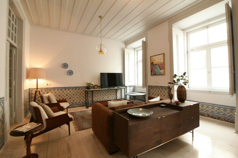 Apartamentos Nomads Padaria Collection
