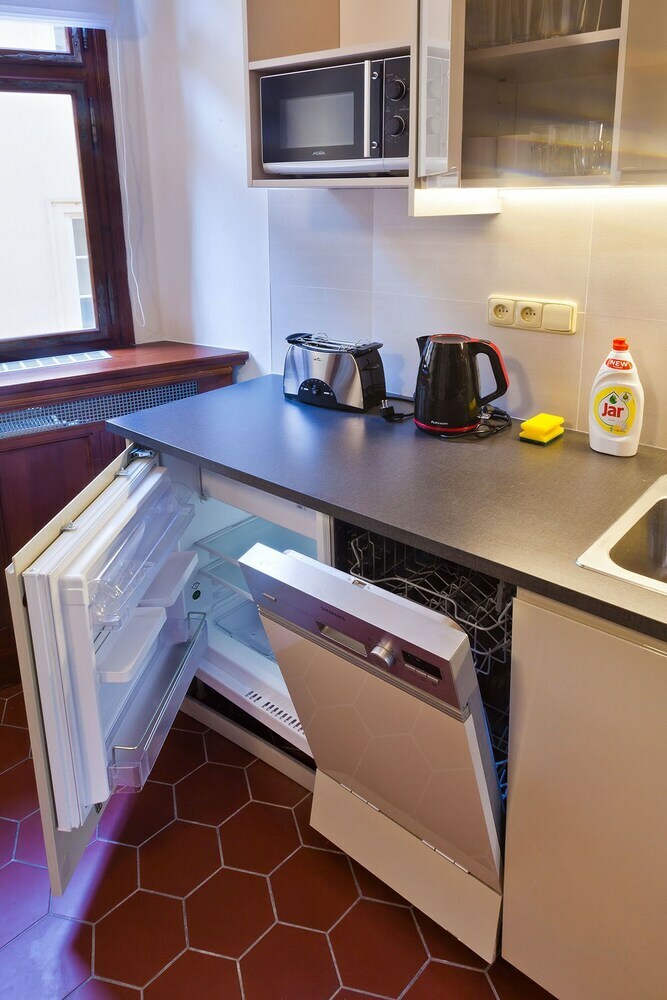 Apartamentos Residence U Vejvod?