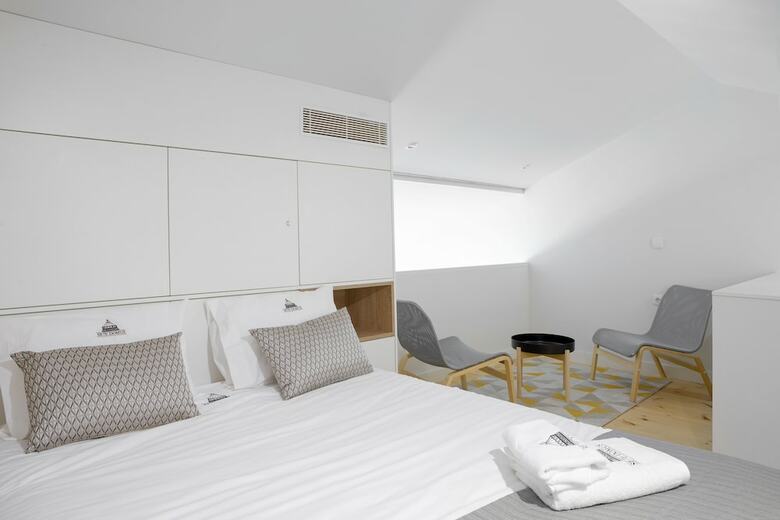 Apartamentos Sete Domus