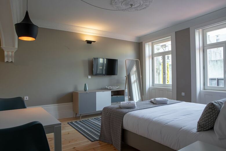 Apartamentos Sete Domus
